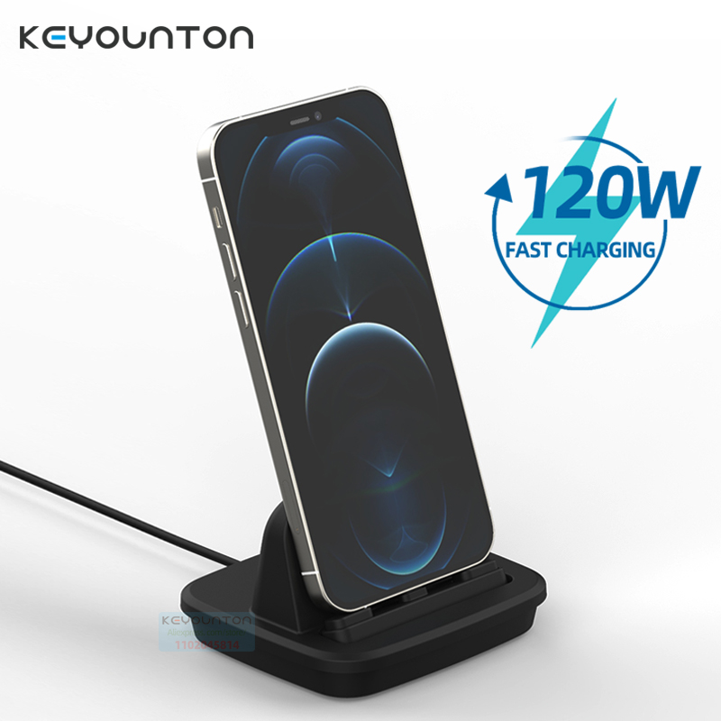 Usb C Earphone - Wireless Charging Stand 120W USB C