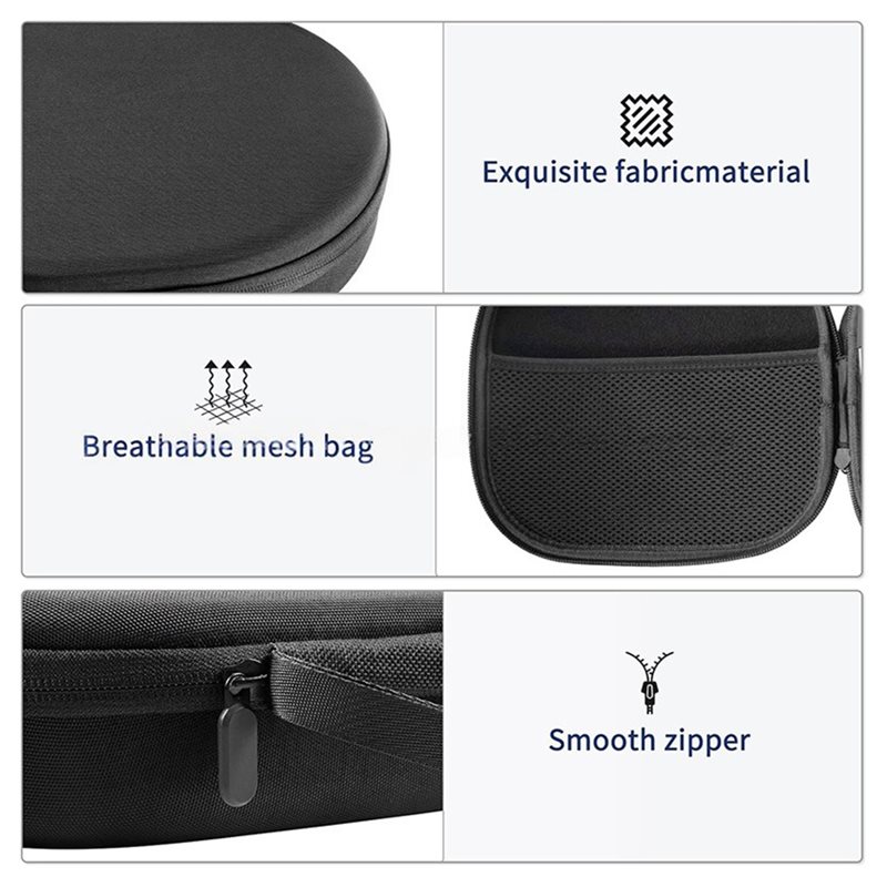 M52K-Protective Carrying Bag F - огляд і ціна Sony Headphone Wh-1000Xm4