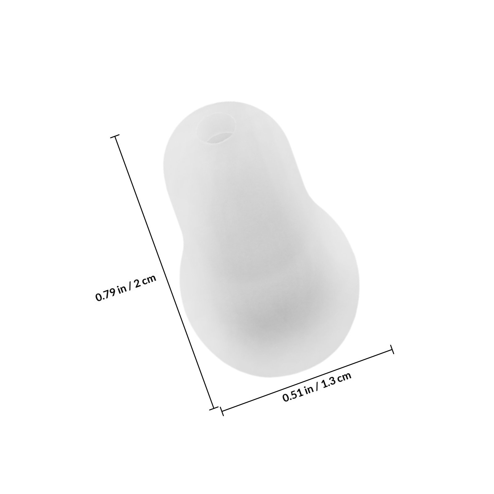 4Pcs Stoscope Ear Tip Replacem - огляд і ціна Silicone Ear Tip Replacement