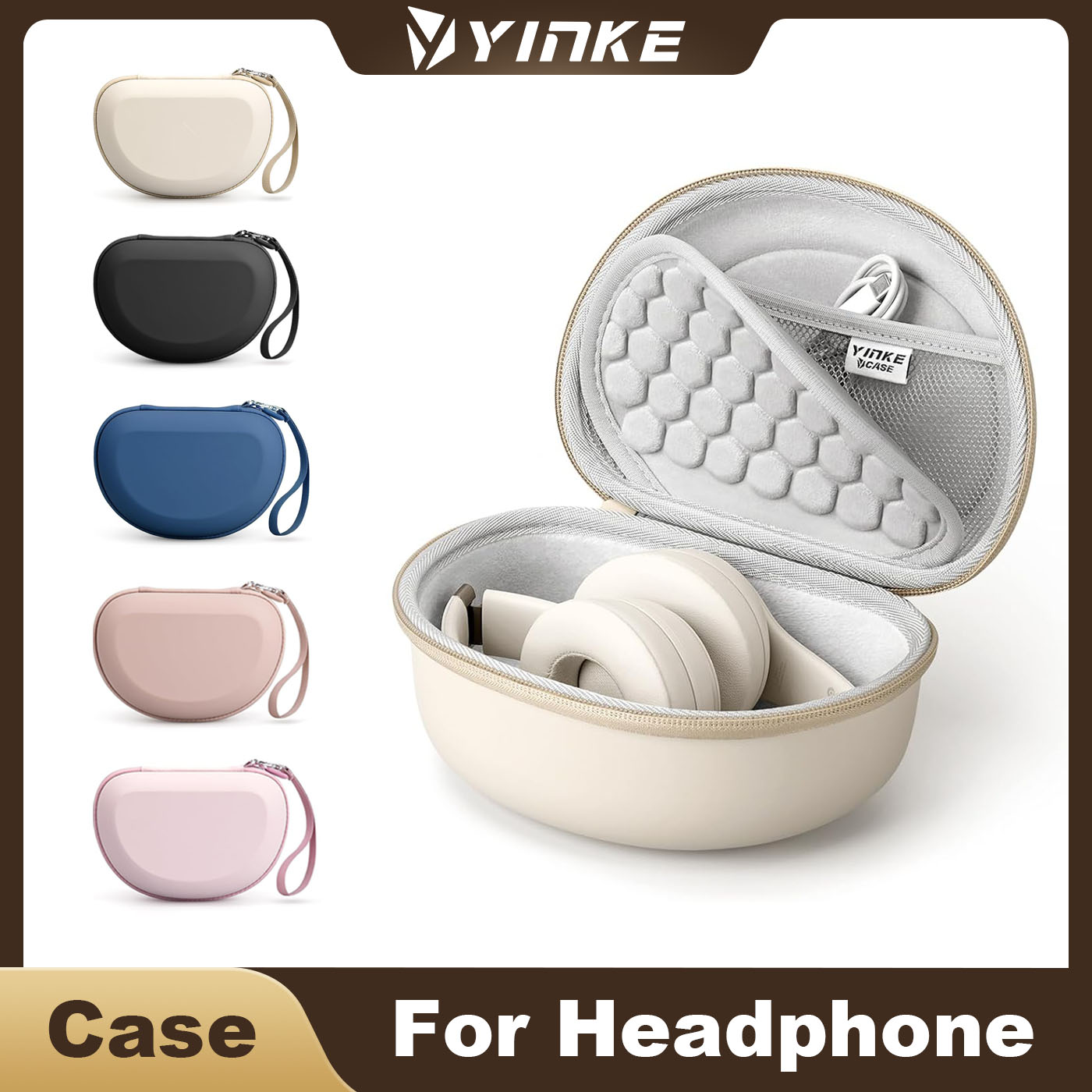 Yinke Beats Headphone Carrying - огляд і ціна Beats Headphone Solo 4
