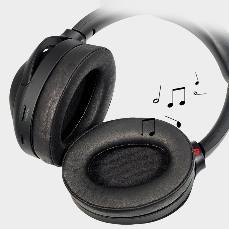 Soft Memory Foam Ear Pads Cush - огляд і ціна Sony Headphone Wh-1000Xm4