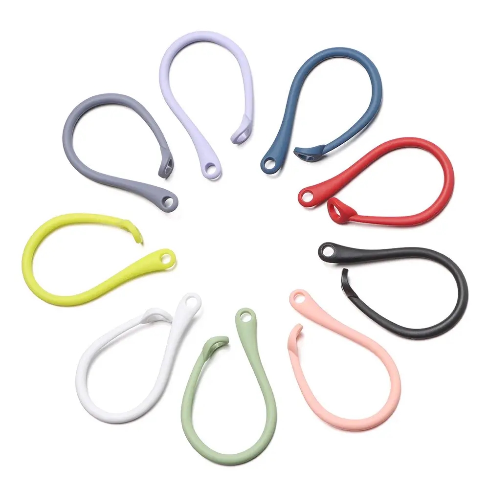 1 Pairs Anti-lost Earhooks for - огляд і ціна Sports Earphone Hook