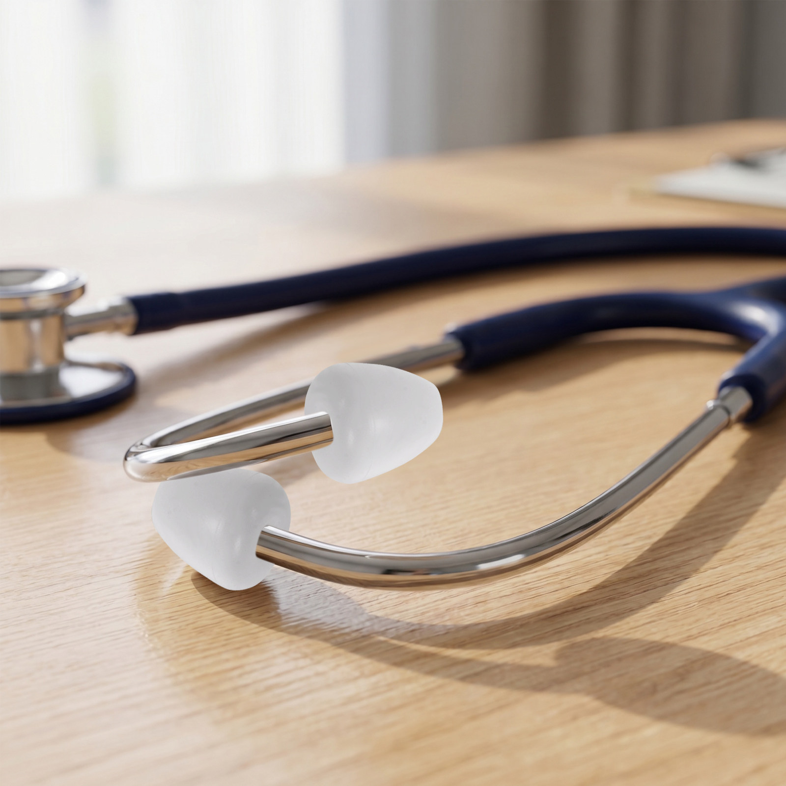 5Pairs Silicone Stethoscope Ea - огляд і ціна Silicone Ear Tip Replacement