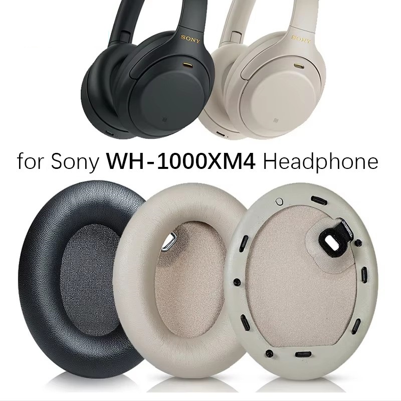 Replacement Ear Pads Cushions  - огляд і ціна Sony Headphone Wh-1000Xm4