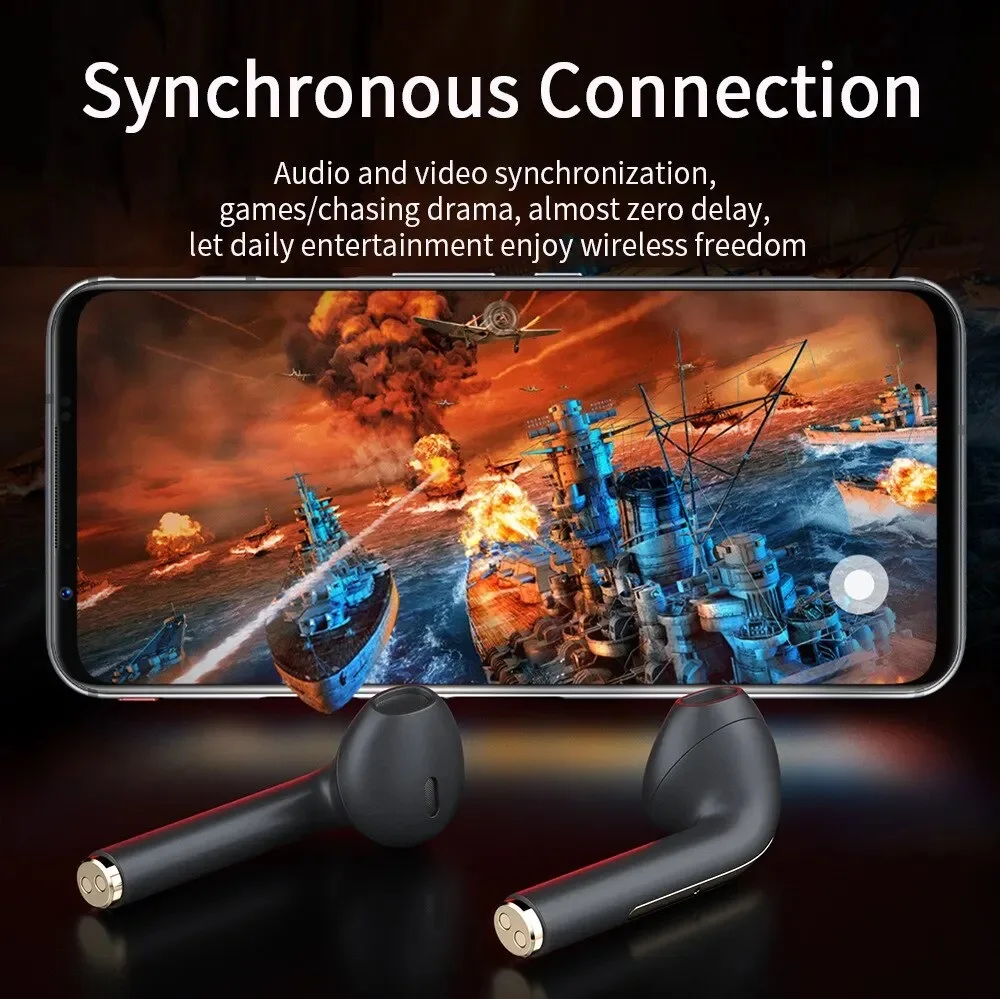 Original XGSHOW J18 TWS Wirele - огляд і ціна Wireless Earbuds Tws