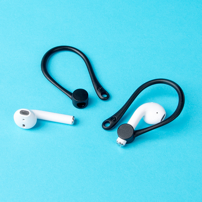 Sports Silicone Ear Hooks for  - огляд і ціна Sports Earphone Hook