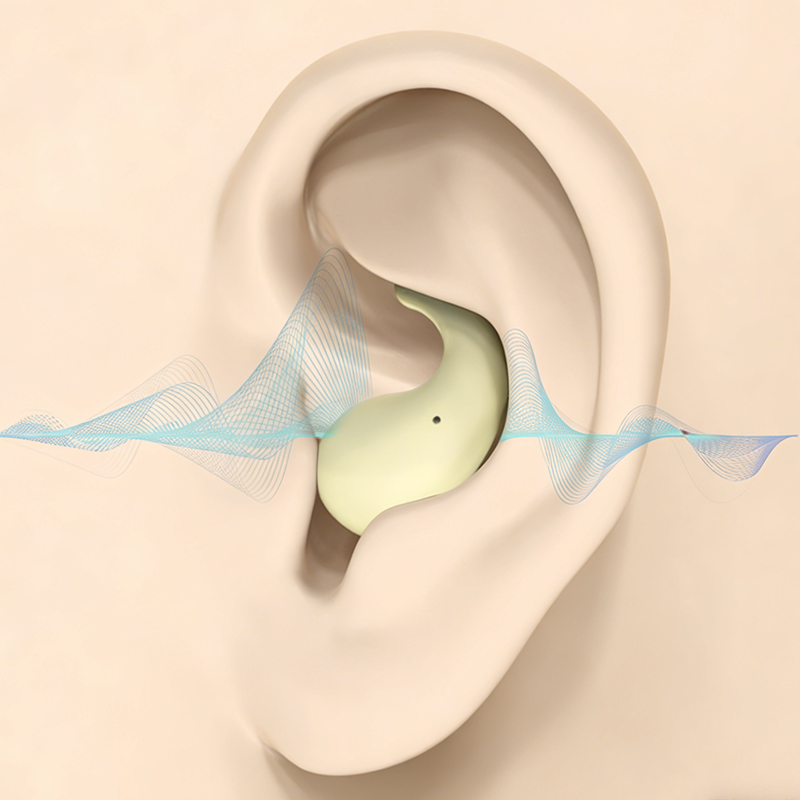 SK28-Invisible Sleep Headphone - огляд і ціна Wireless Earbuds Tws