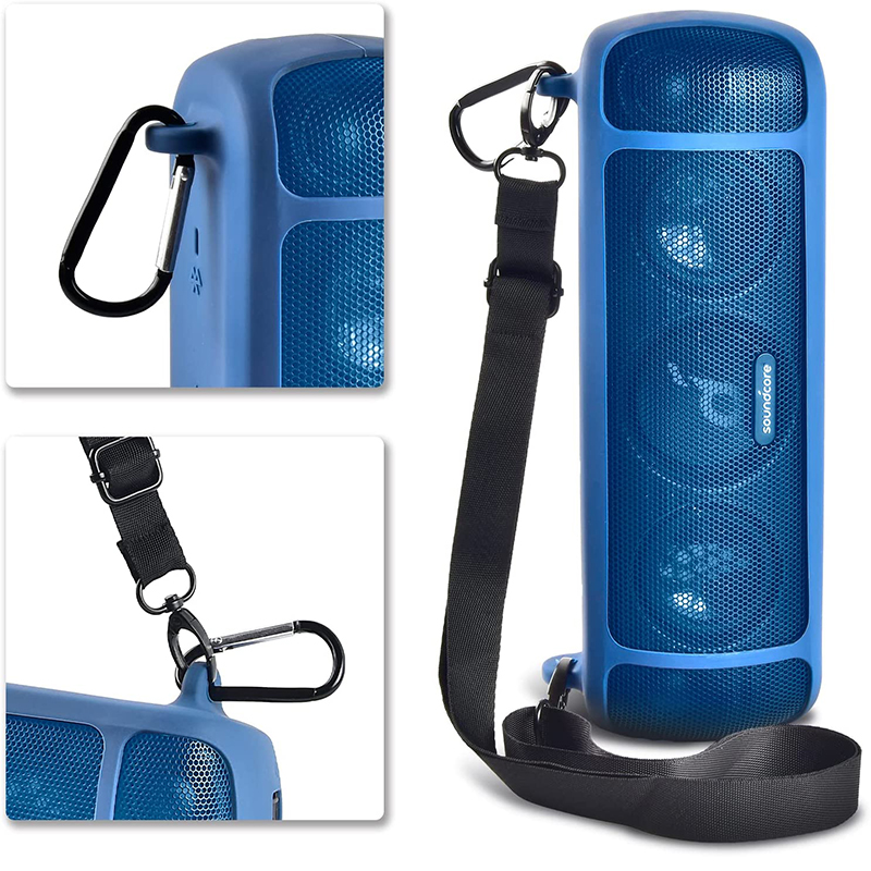 Silicone Case for Anker Soundc - огляд і ціна Anker Speaker Soundcore Motion+