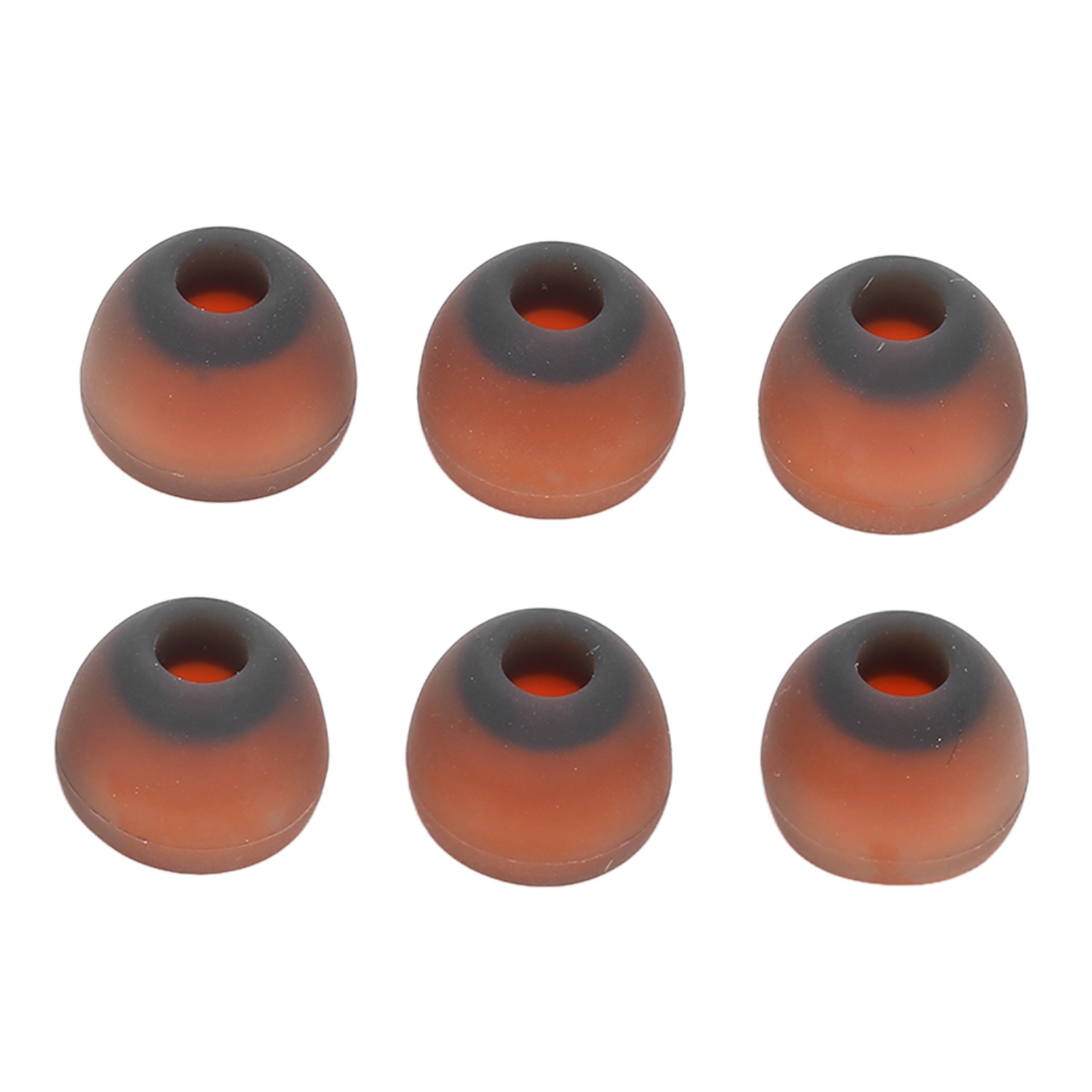 6pcs Ear Tips Sound Isolation  - огляд і ціна Earphone Foam Tip