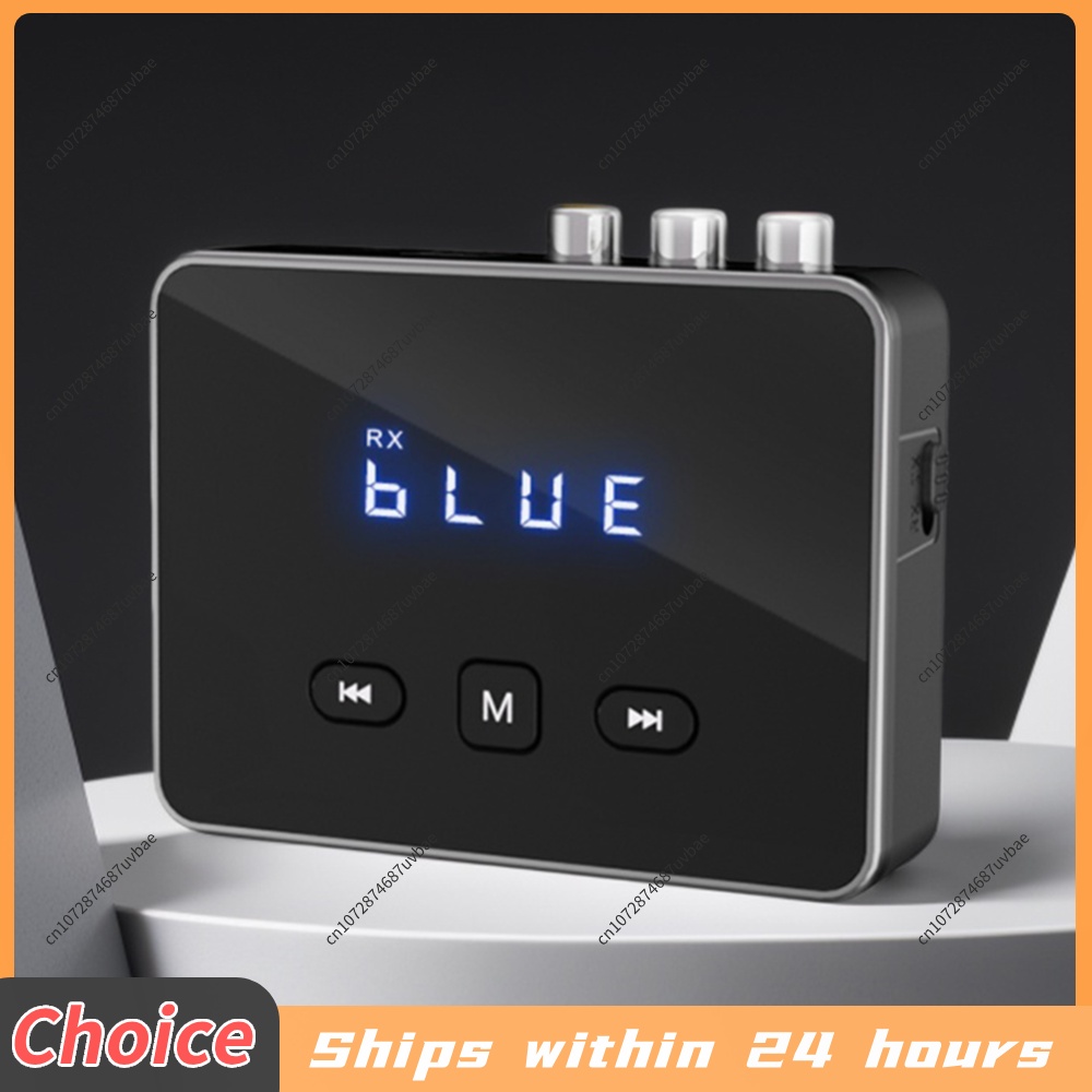 Bluetooth 5.4 Receiver Transmi - огляд і ціна Bluetooth Adapter Receiver