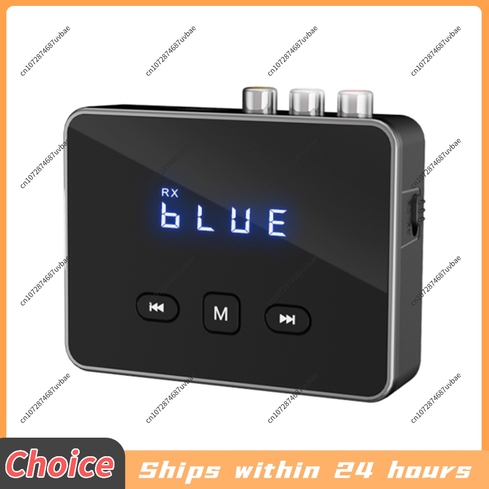 Bluetooth 5.4 Receiver Transmi - огляд і ціна Bluetooth Adapter Receiver