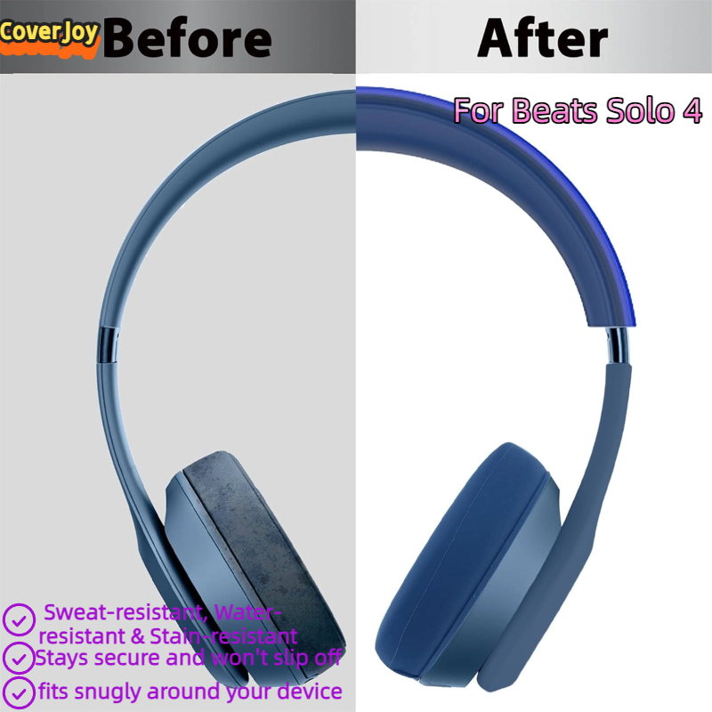 CJ for Beats Solo 4 New Replac - огляд і ціна Beats Headphone Solo 4