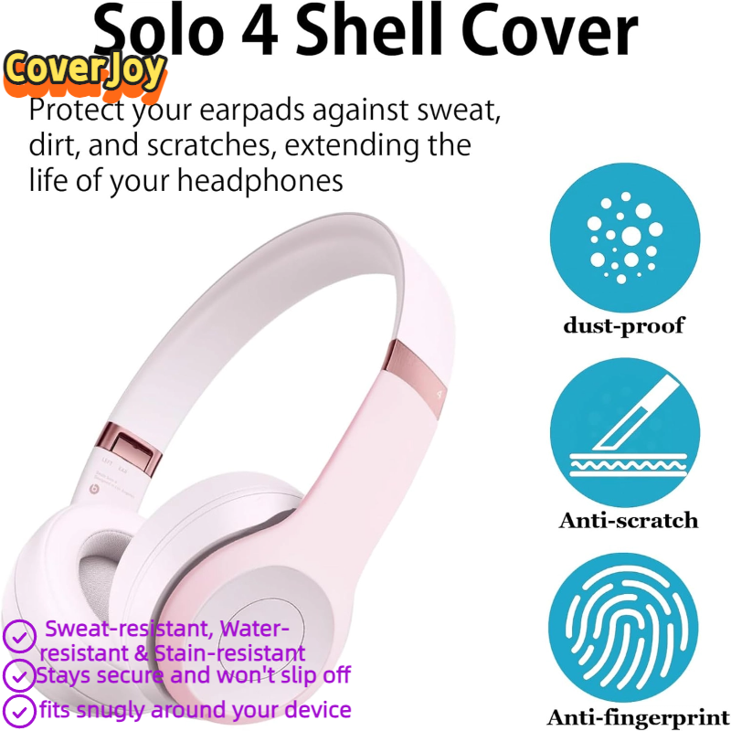 CoverJoy New for Beats Solo 4  - огляд і ціна Beats Headphone Solo 4