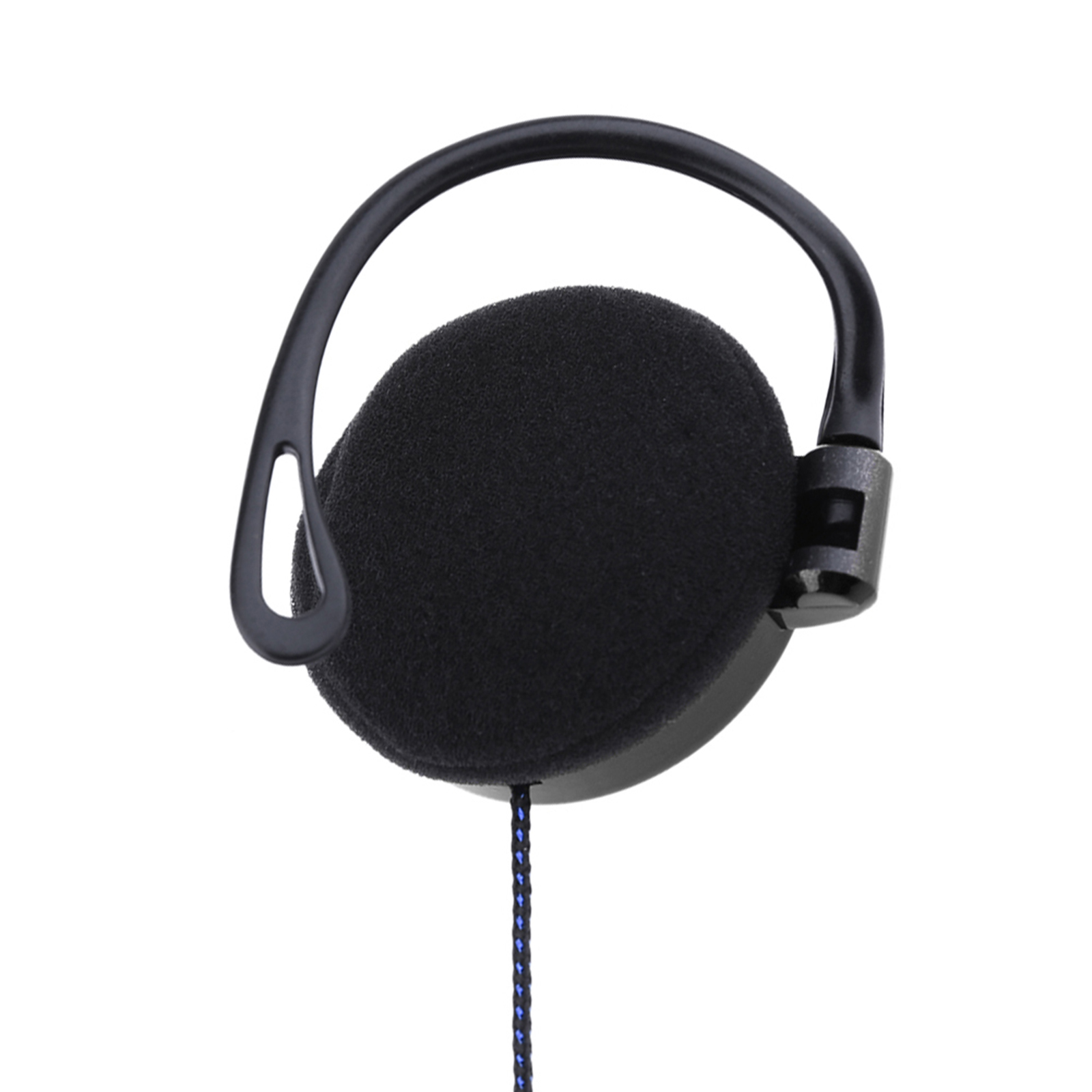 【Sale】3.5mm Wired Headset Ear  - огляд і ціна Sports Earphone Hook
